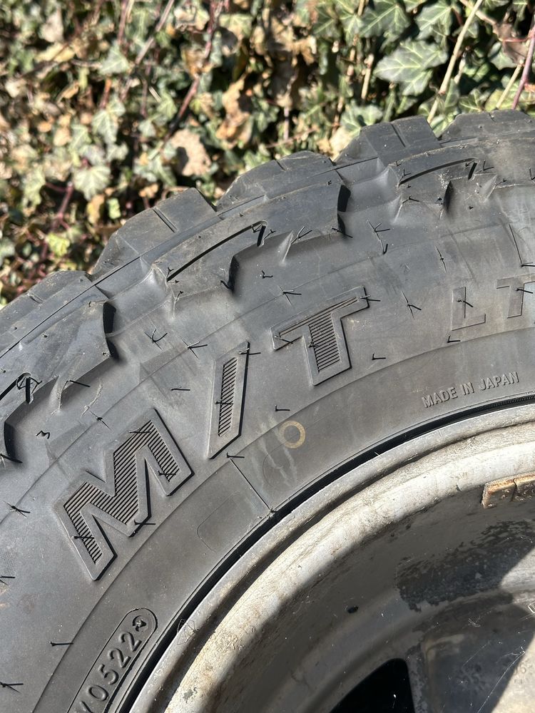 Toyo MT 245/75/16