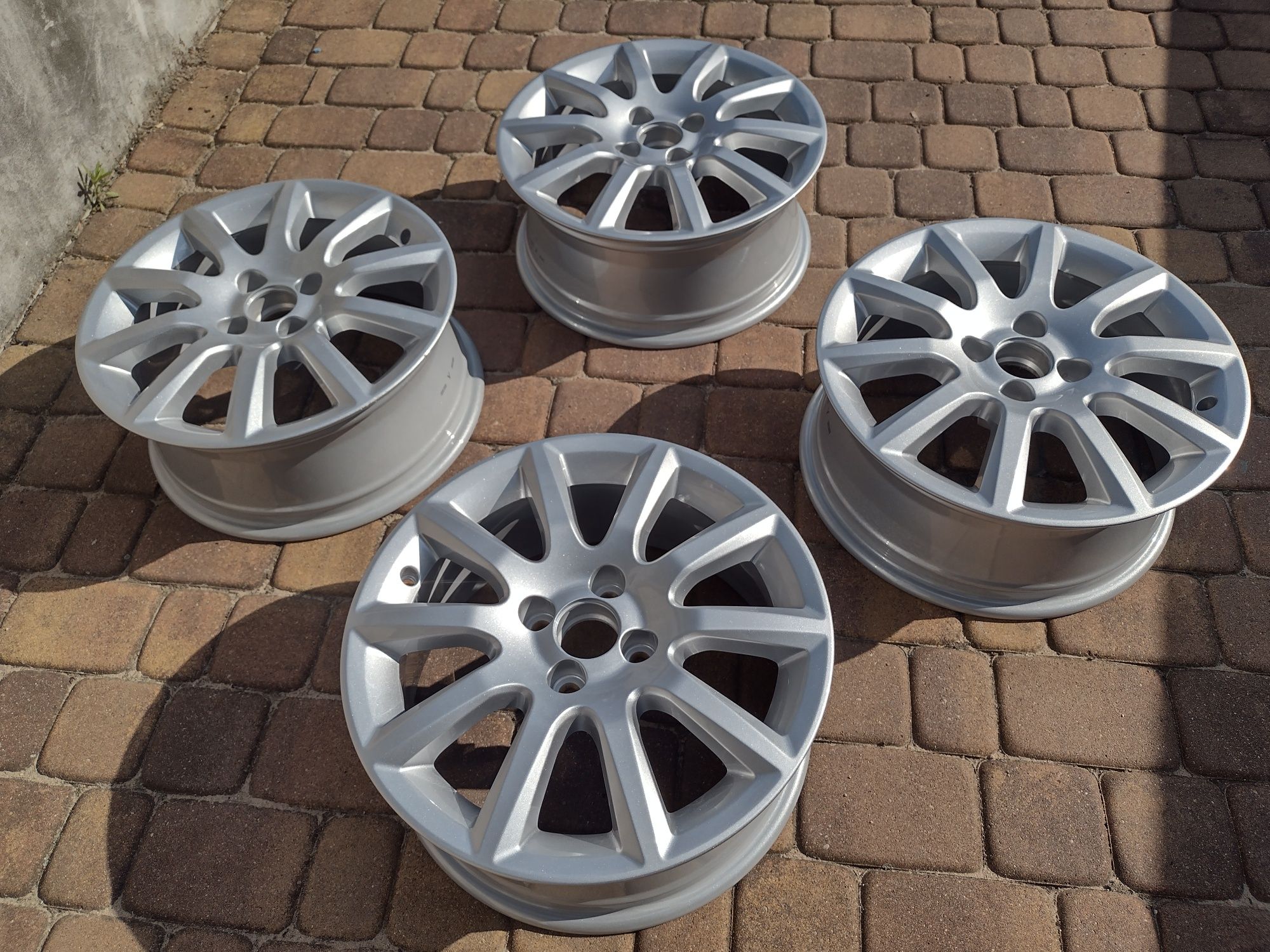 Nowe alufelgi 16" OE 4x100 opel, Suzuki, honda kia hiundai, chevrolet