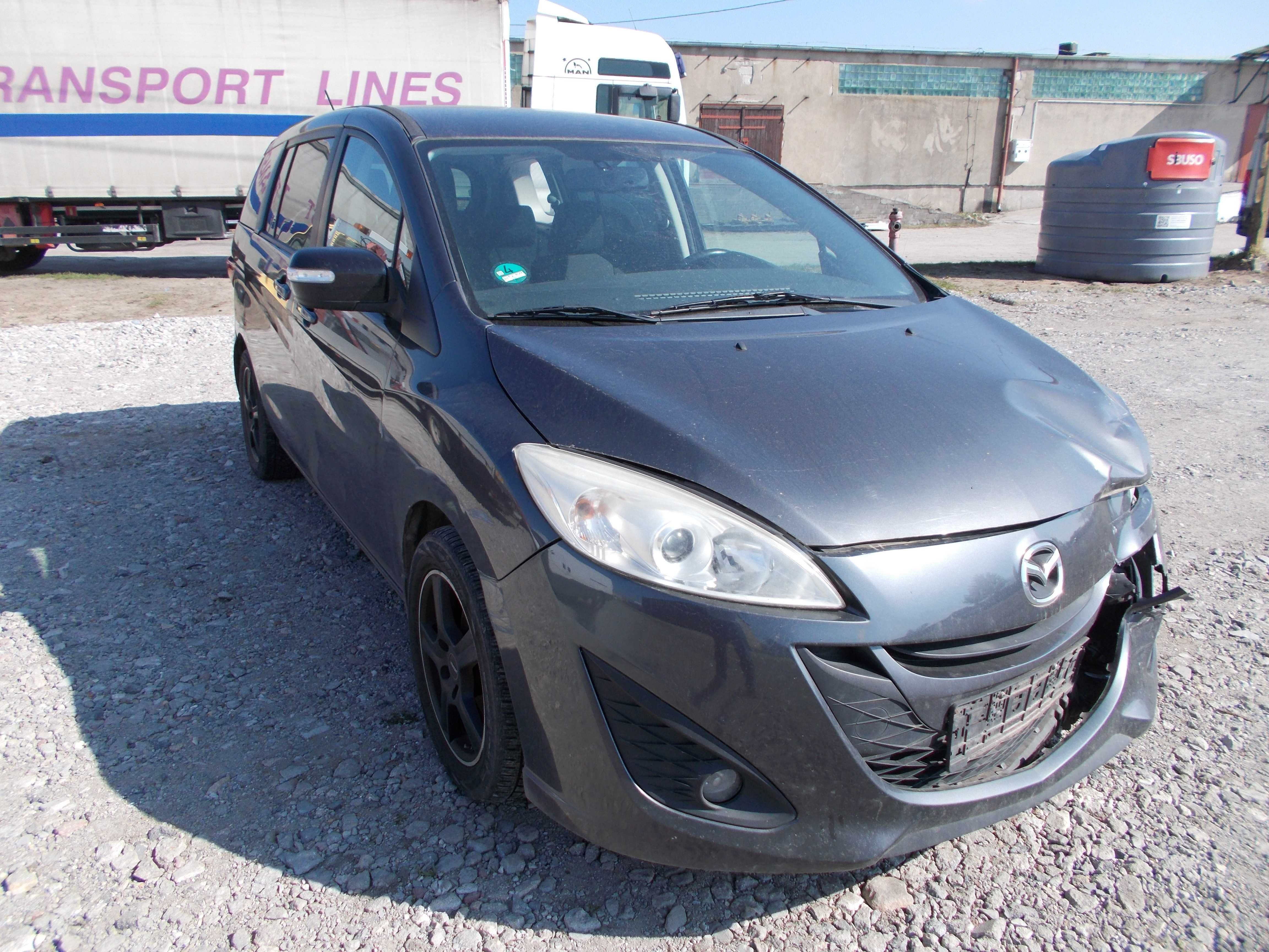 Mazda 5 1.8 rok 2013