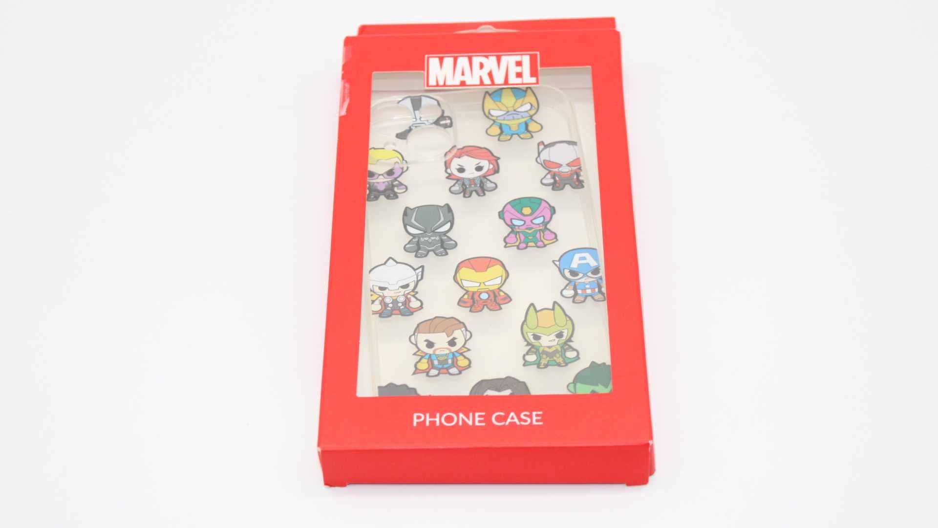 Etui Marvel do iPhone 14 Plus
