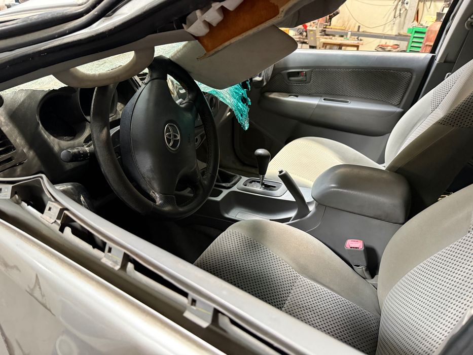 Toyota Hilux 3.0 D-4D