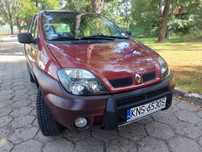 Scenic RX4  2.0 + LPG   4x4