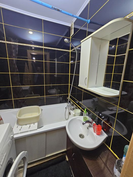 2 комн Днепр шоссе, Дніпровське шосе, Развилка