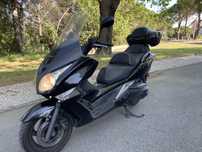 Honda SW-T 400 de 2009