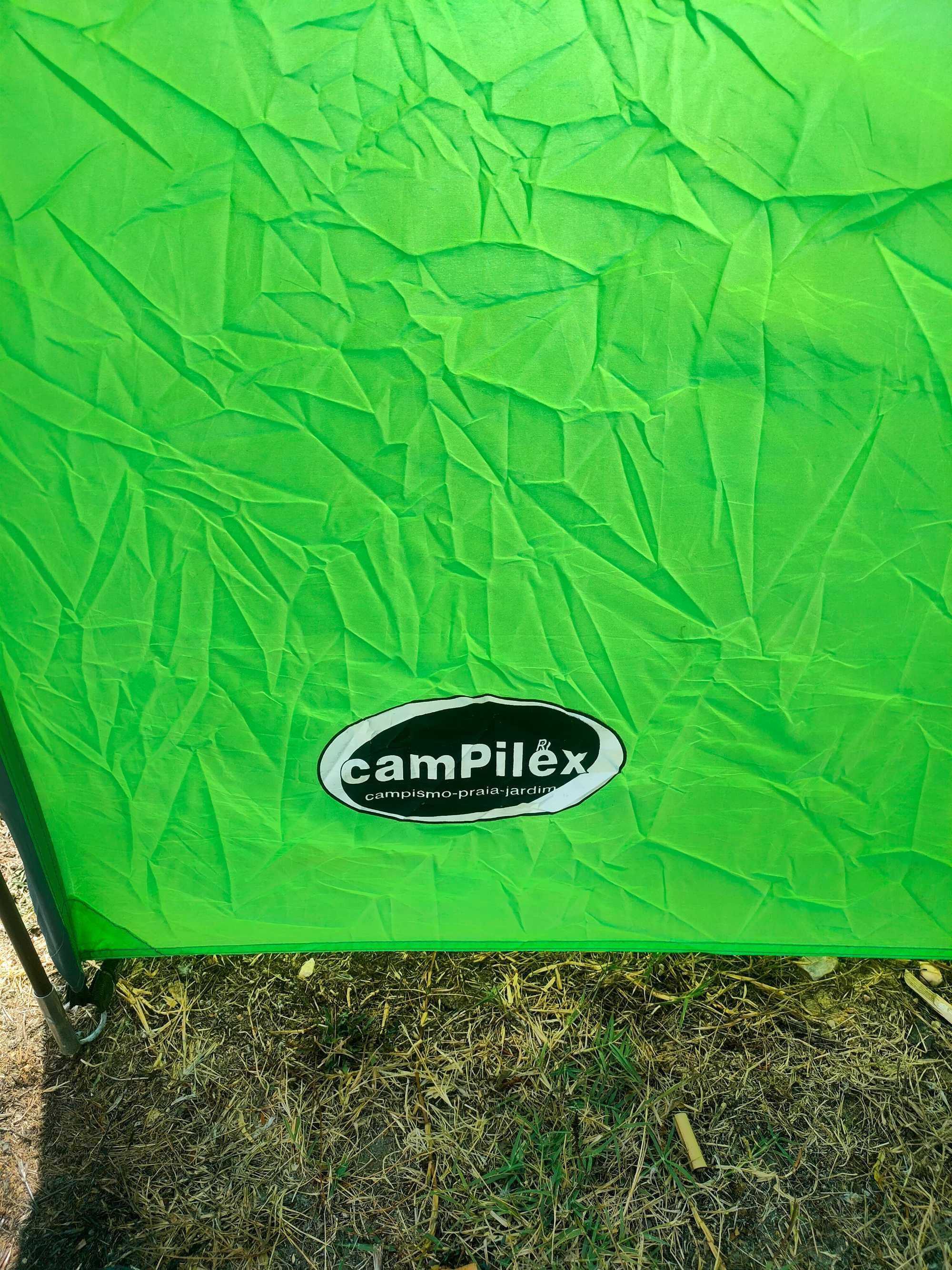 Tenda de campismo nova para 4 pessoas