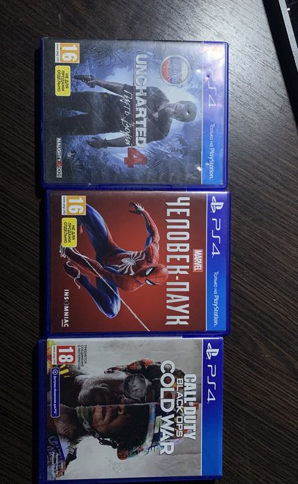 Sony playstation 4 (1 ТБ)