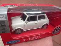 Welly mini cooper 1300 escala 1/32