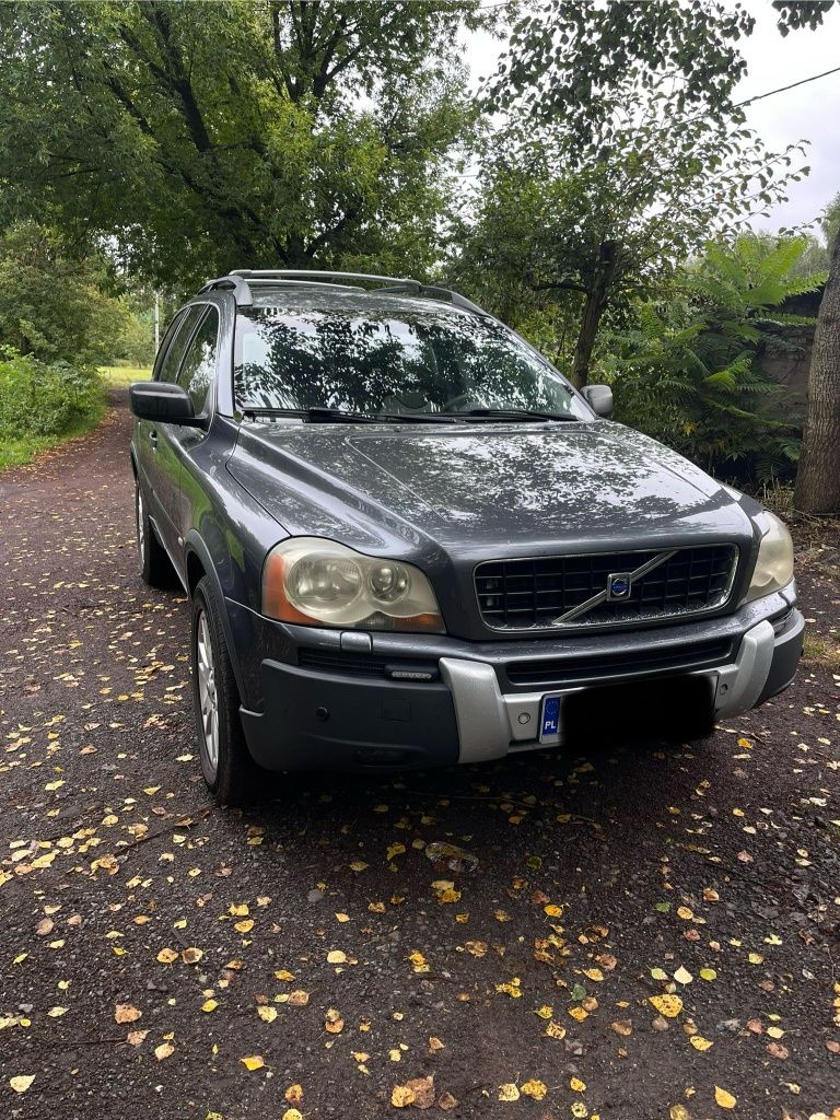 Volvo XC90 2.4 163KM D5