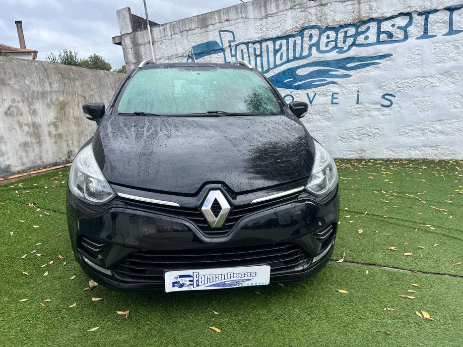Renault Clio Limited 0.9TCE