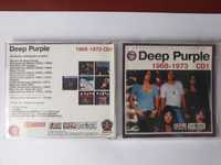 CD диск mp3  группы DEEP PURPLE