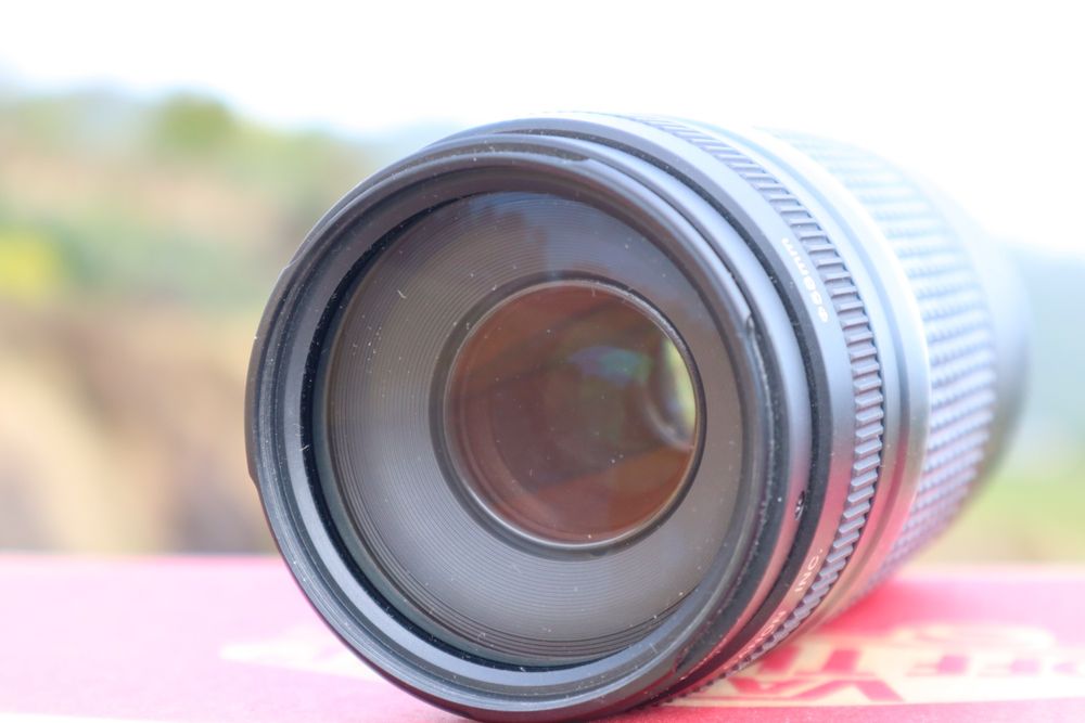 Canon EF 75-300 mm F/4-5.6 III