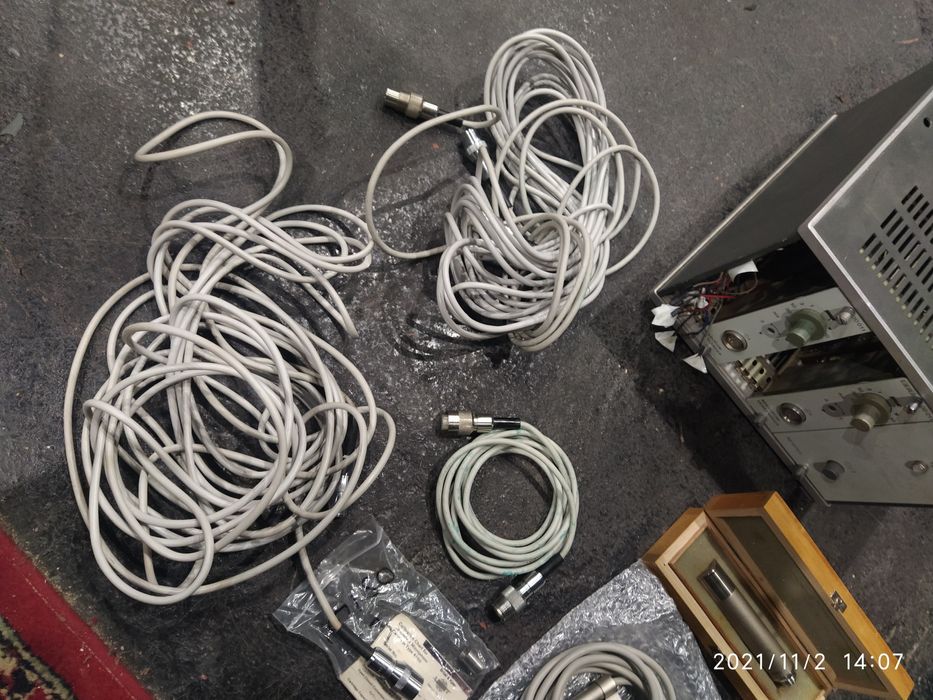 neumann gefell rft микрофон преамп