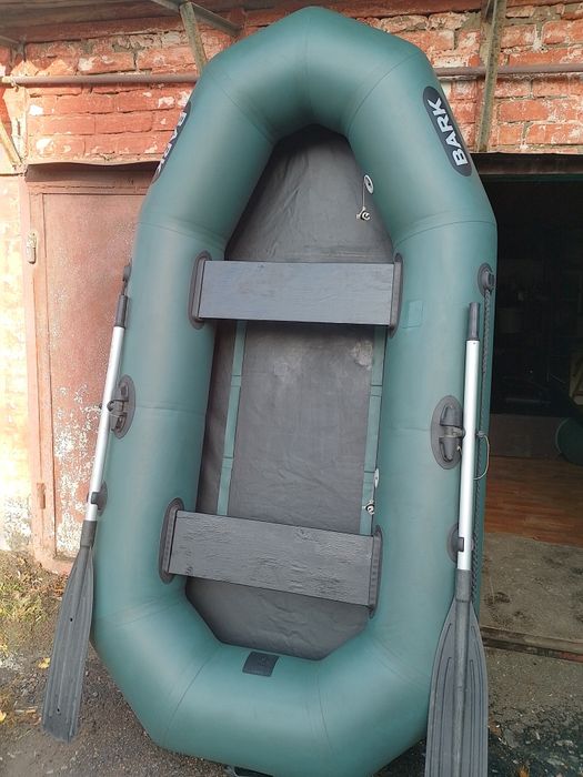Продам човен Bark B-240/лодка Барк