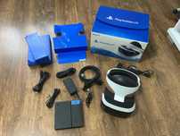 Gogle Sony PlayStation 4 (PS4) VR w pudełku CUH-ZVR1