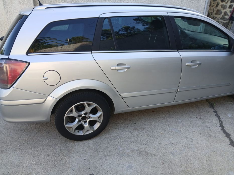 Vendo opel astra 1.7 tdci de 2005