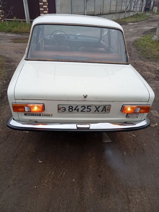 Продам ВАЗ 2101 очень хорошая