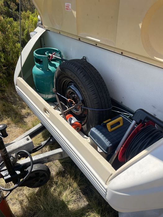 Caravana Adria 350