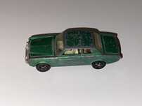 Rolls Royce Silver Shadow model Playart Hong Kong resorak autko