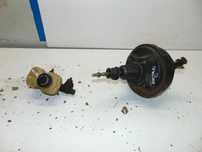 Opel Rekord C servo-freio