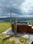 Domek na Sapisku z Jacuzzi