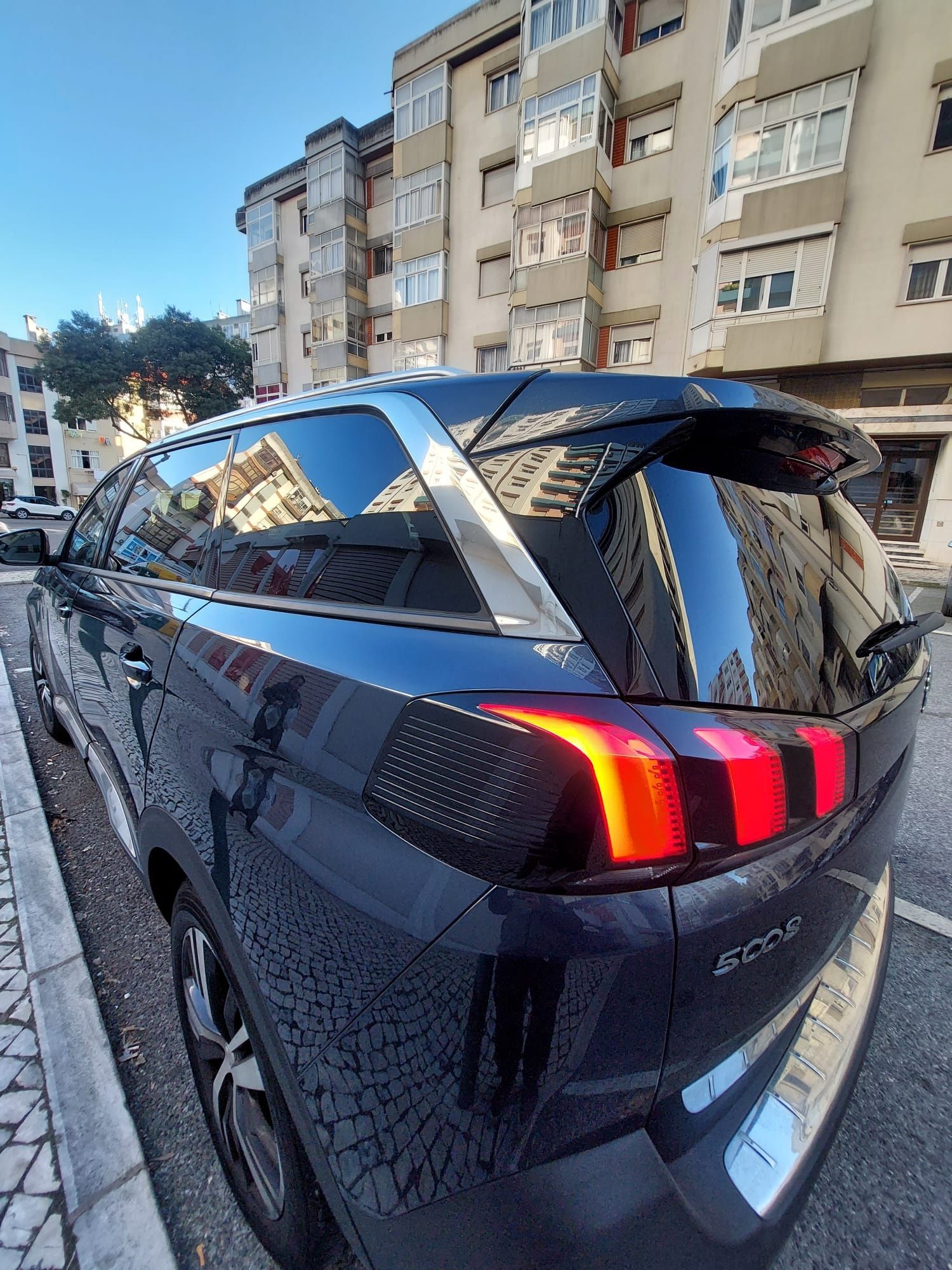 Peugeot 5008 Allure 2019 EAT