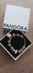 Pulseira Pandora com 11 contas