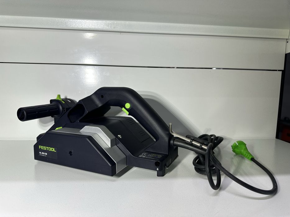Електричний рубанок Festool HL 850 EB