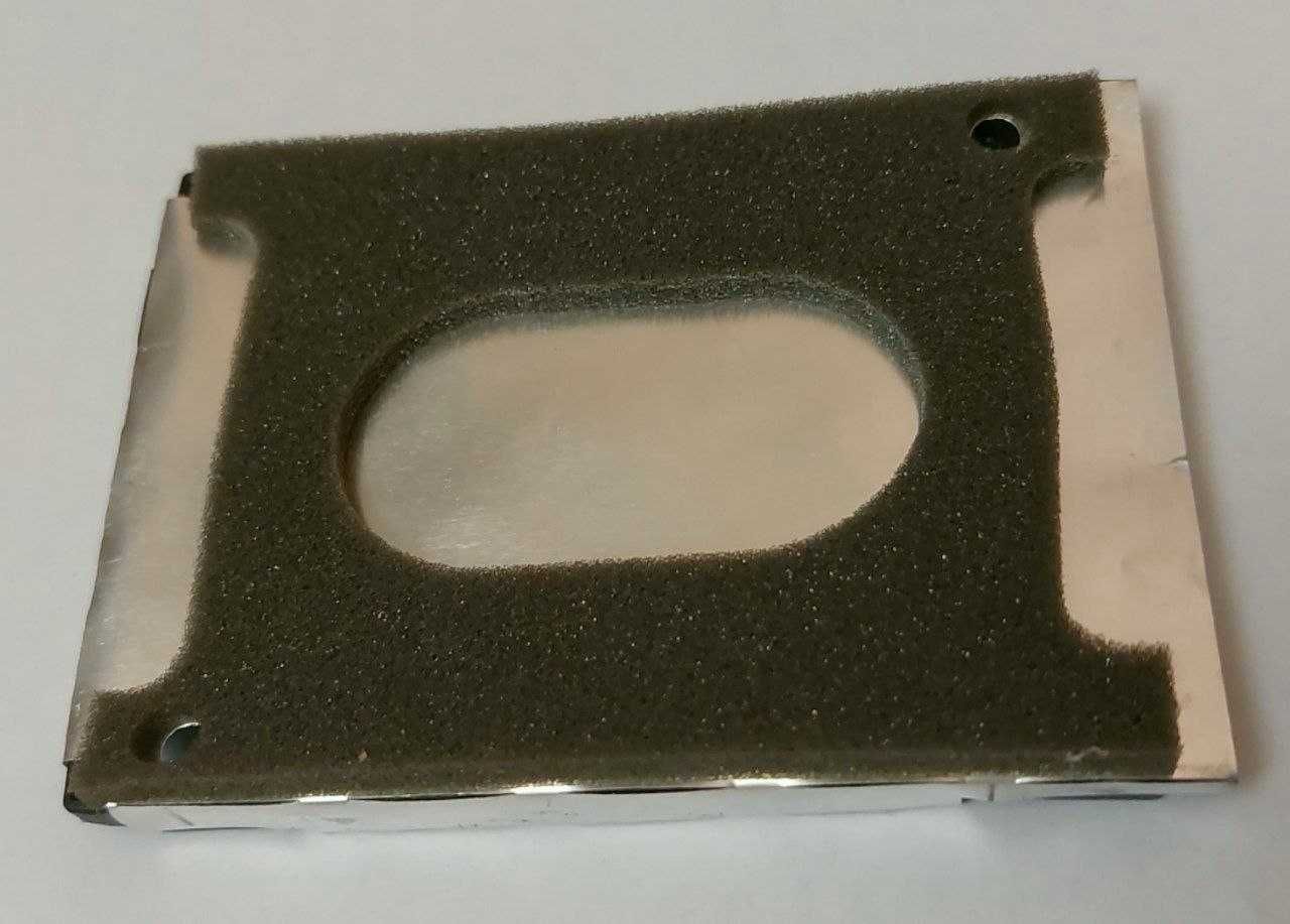Карман HDD корзина шахта жесткого диска