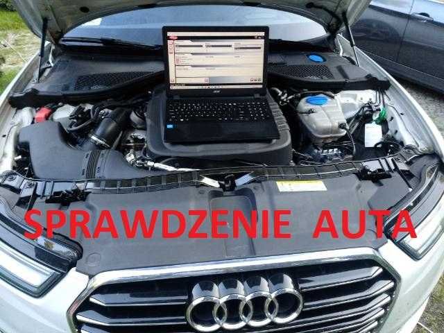 Pomoc w zakupie, Sprawdzenie Auta, Doradztwo, Sprawdzenie Samochodu
