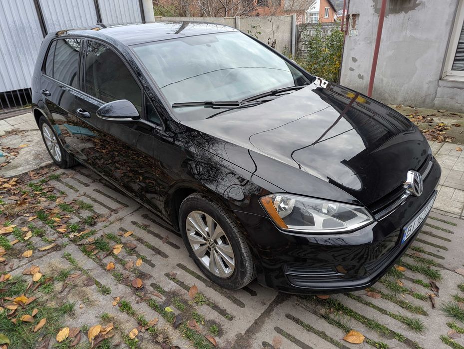 Volkswagen Golf 7 2,0 TDI 2015 р.в. 95 тис. пробіг