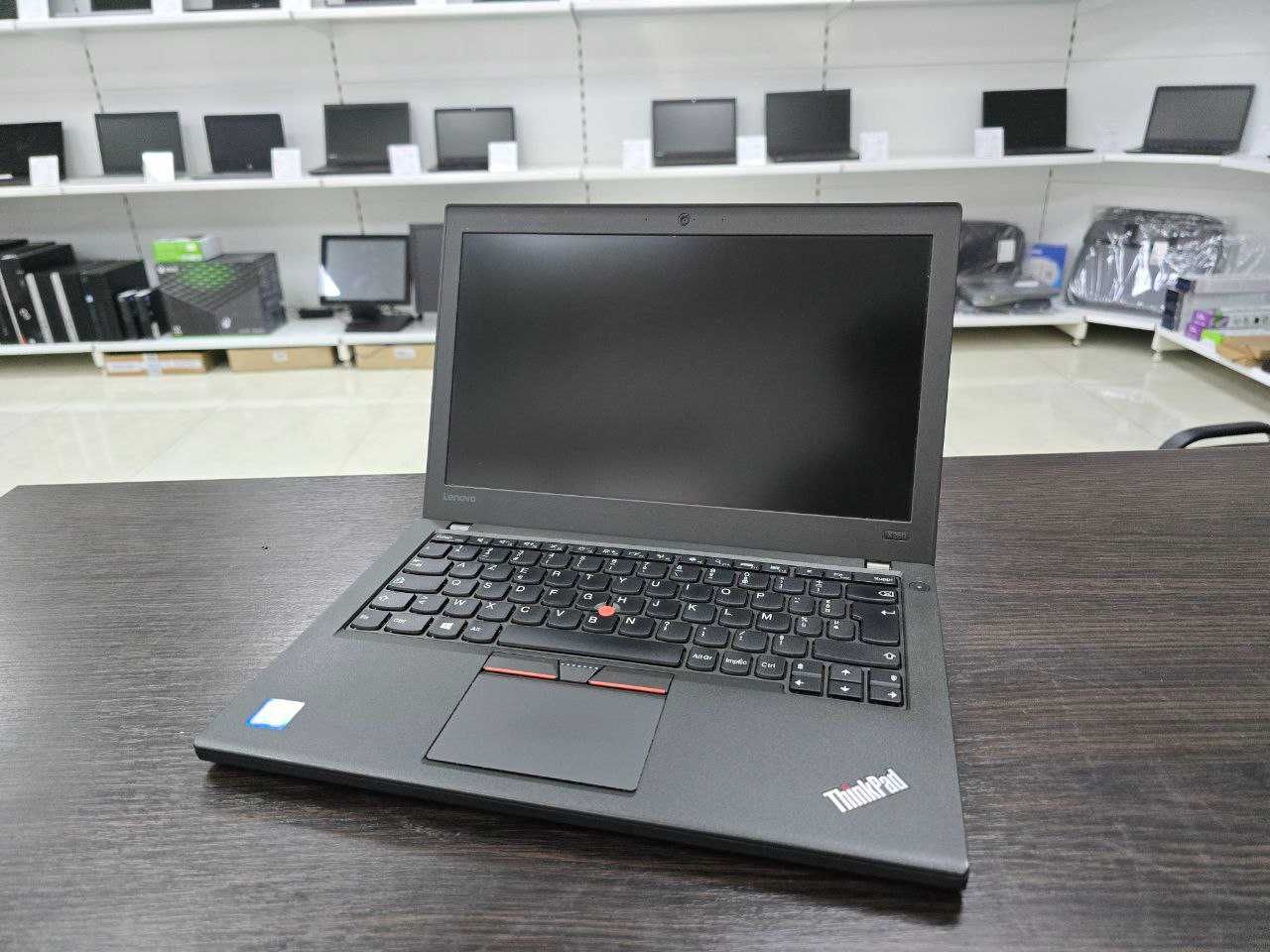 Компактний ноутбук Lenovo ThinkPad X260 (i5-6300U/4Gb DDR4/128SSD)