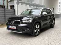 Volvo XC 40 T3 163KM, 2021, salon PL, serwis ASO, FV23%