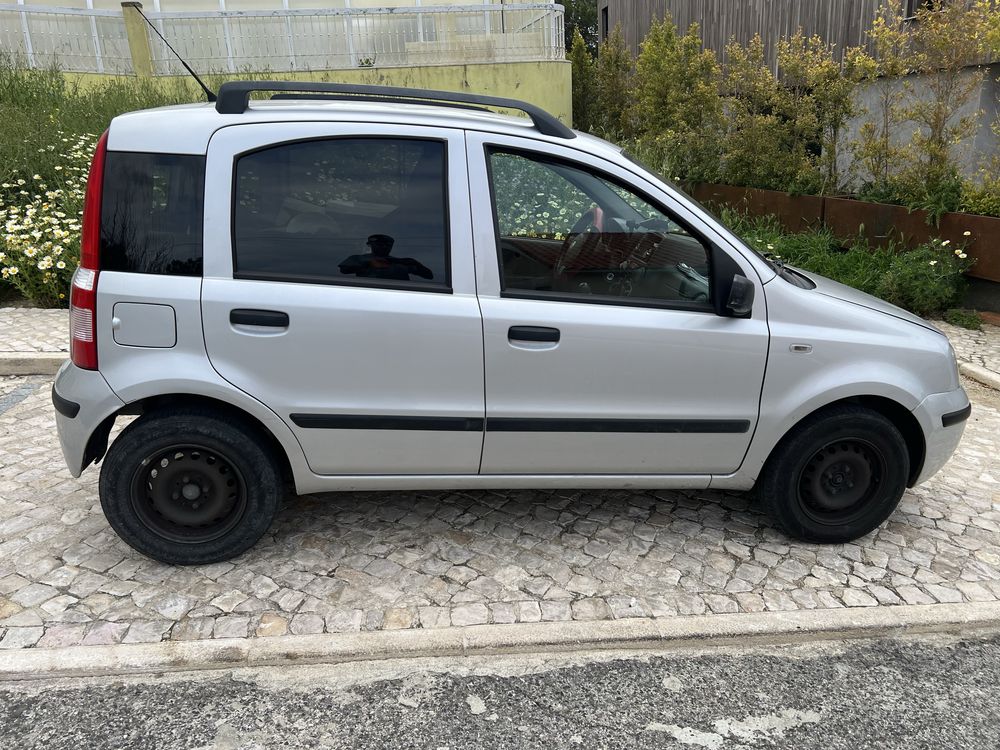 Fiat Panda Van 1.3 mjet