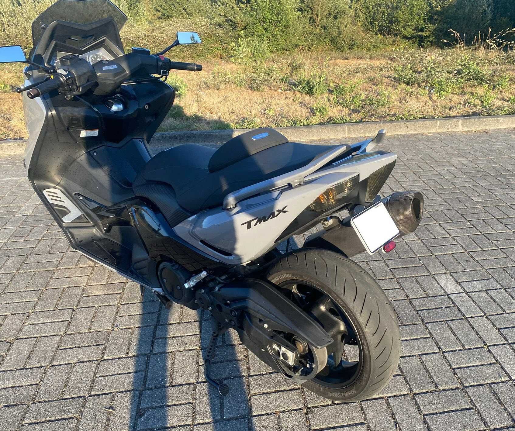 Yamaha Tmax 530 Lux Max