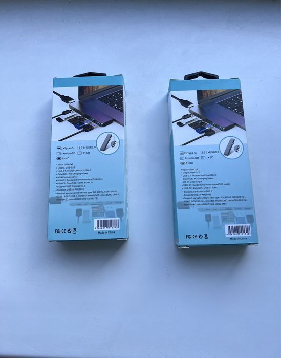 Aдаптер для макбука