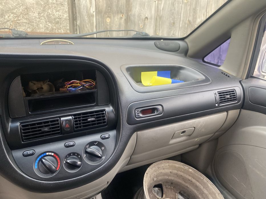 Шевроле такума на розборку