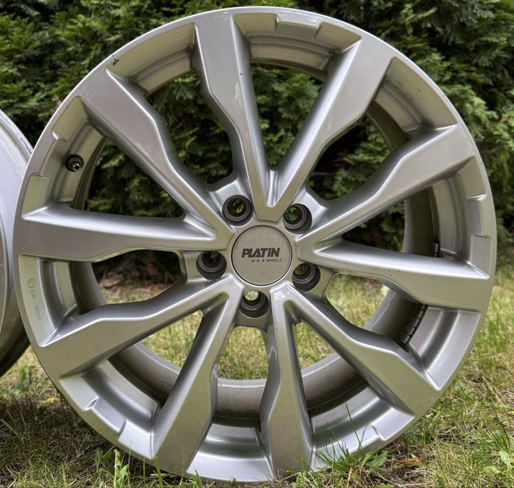 Alufelgi 5x108 r18 Volvo V40 V60 V90 XC60 XC90 S60 V50 S80 V70