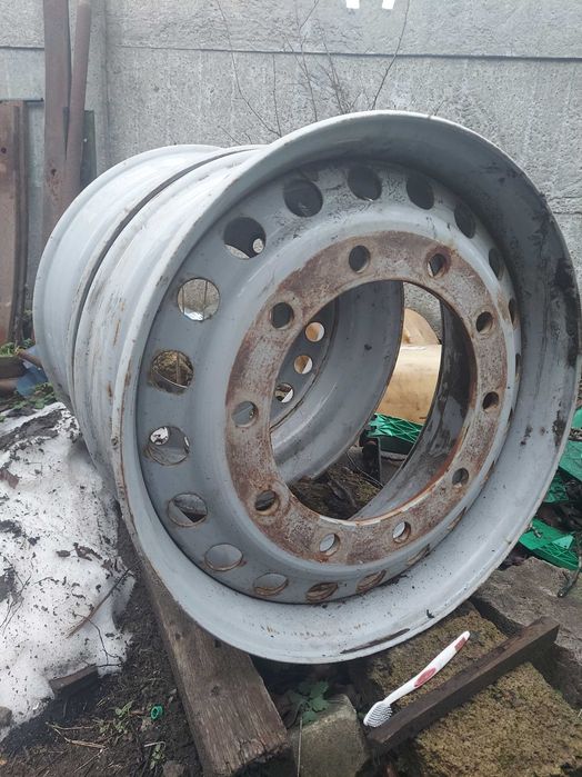 Диски r22.5 усі різновиди. Весь асортимент