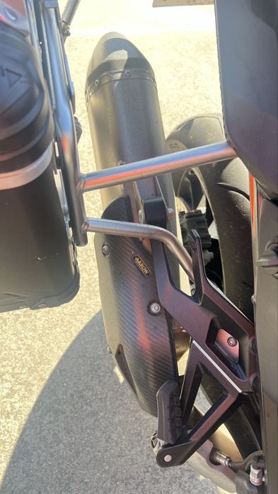 KTM 1290 Super Adventure S