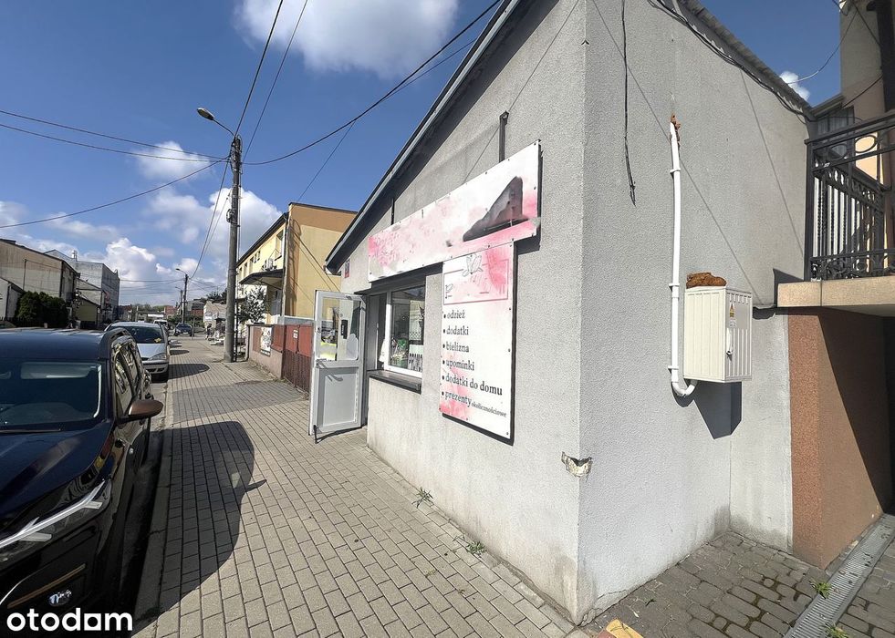 Lokal w Parczewie, ul. Nowa