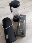 NOWY Blender Kielichowy BlendyGo 3 Bezprzewodowy 0,55L Czarny