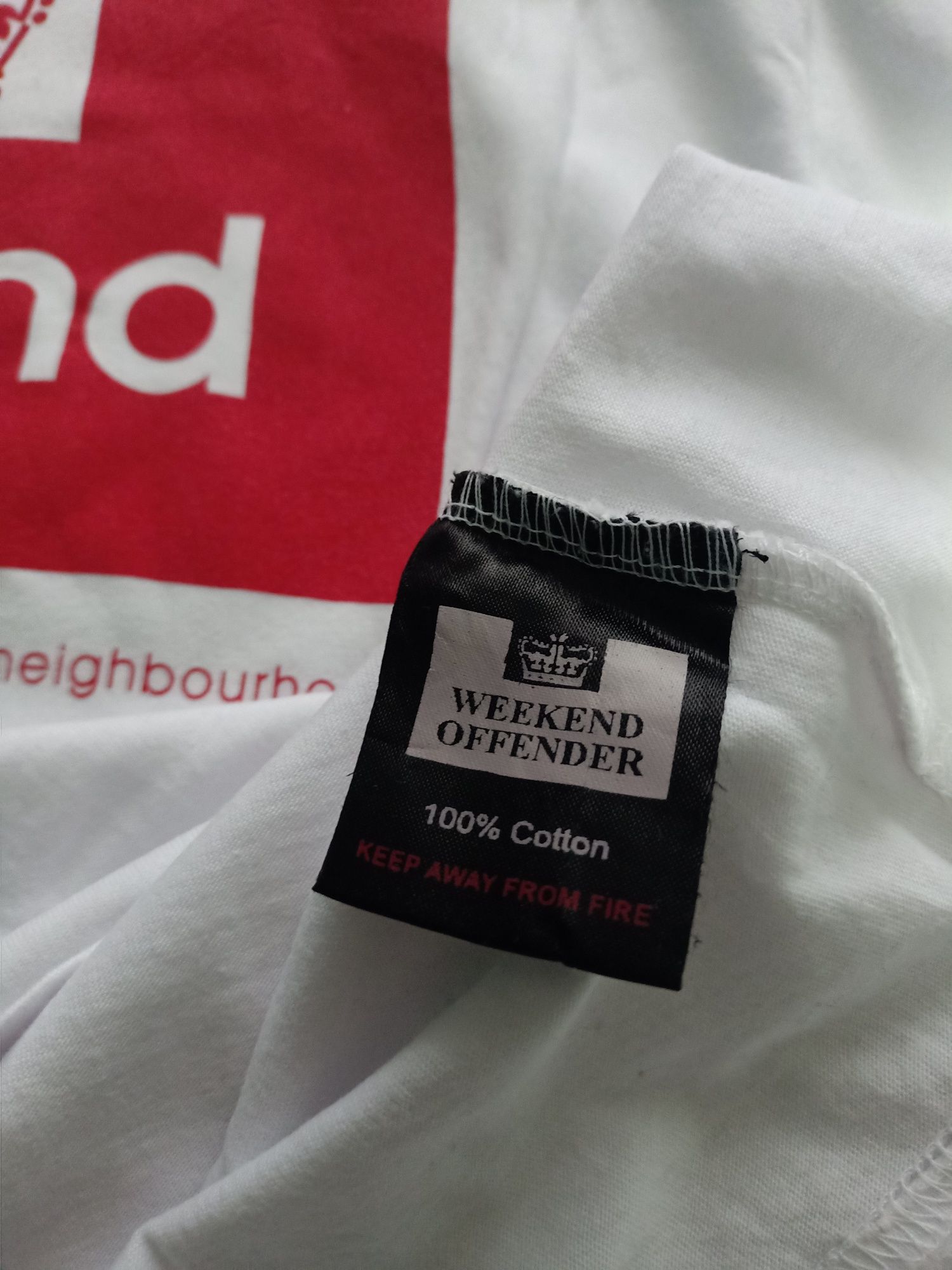Weekend Offender koszulka meska