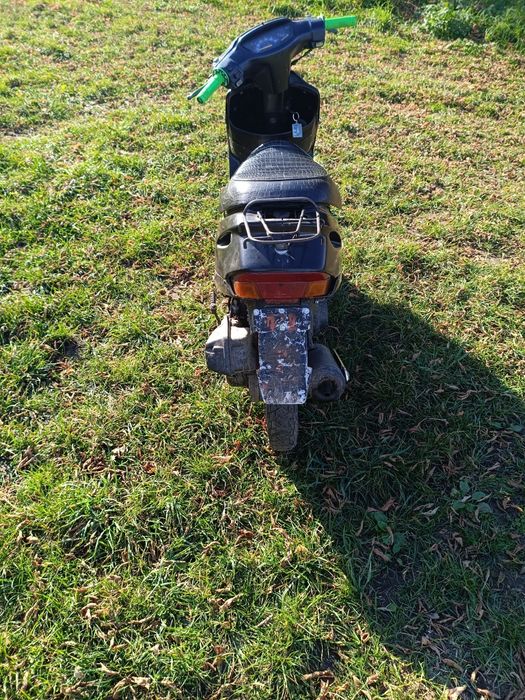 продам скутер хонда діо 27 весь зробляний