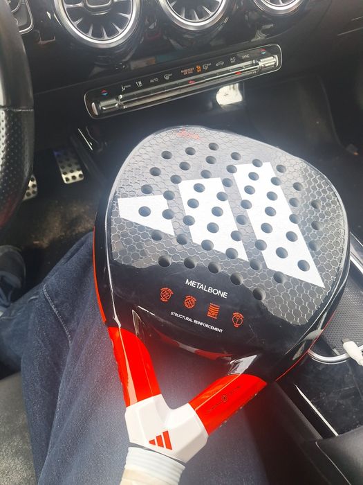 Raquetes padel muito bom estado