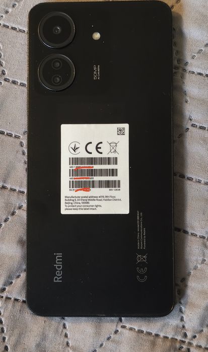 Xiaomi Redmi 13C