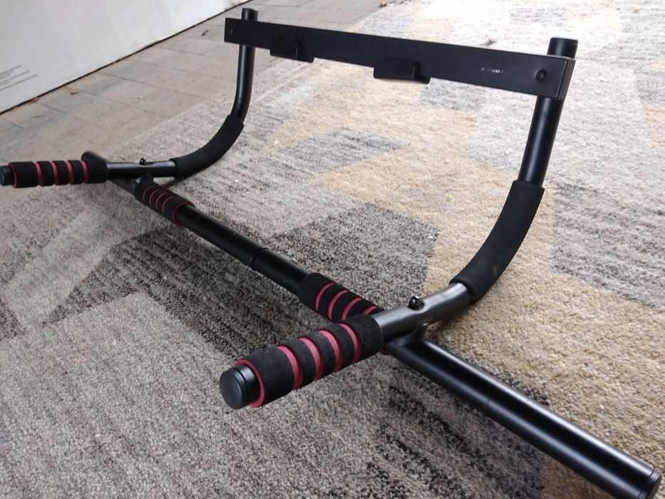 Podciąg siłownia domowa