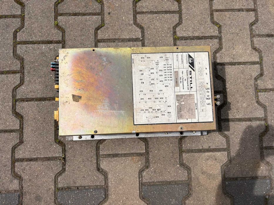 Sterownik do wózka widłowego Still R60