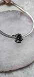 charms zawieszka srebro 925 Star Wars Baby Yoda Grogu emaliowany