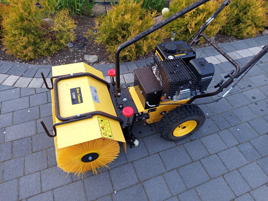 Zamiatarka Odśnieżarka Loncin 169cm3 5.5km Texas Husqvarna Stiga Alko