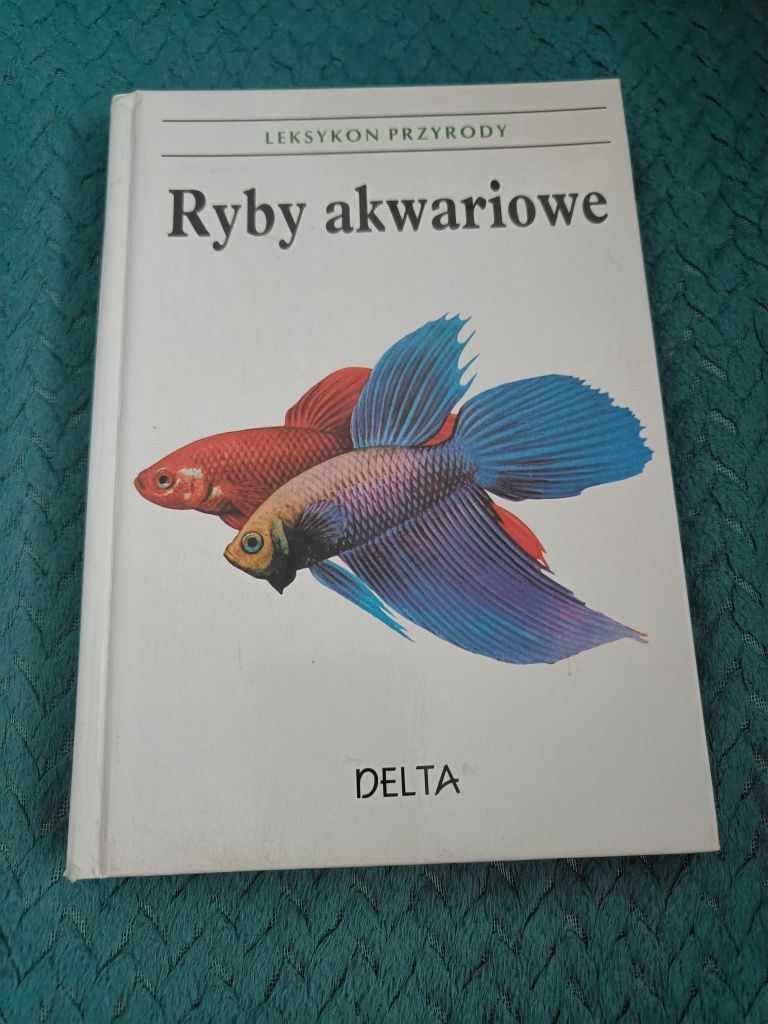 Ryby Akwariowe. Leksykon Przyrody Ivan Petrovicky